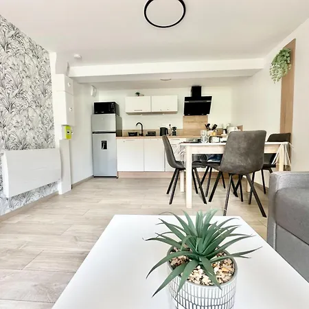 Le Kaolin, Cosy Et Calme Appartement Limoges Buitenkant foto