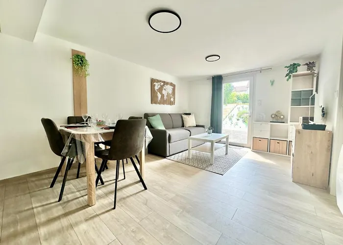 Le Kaolin, Cosy Et Calme
