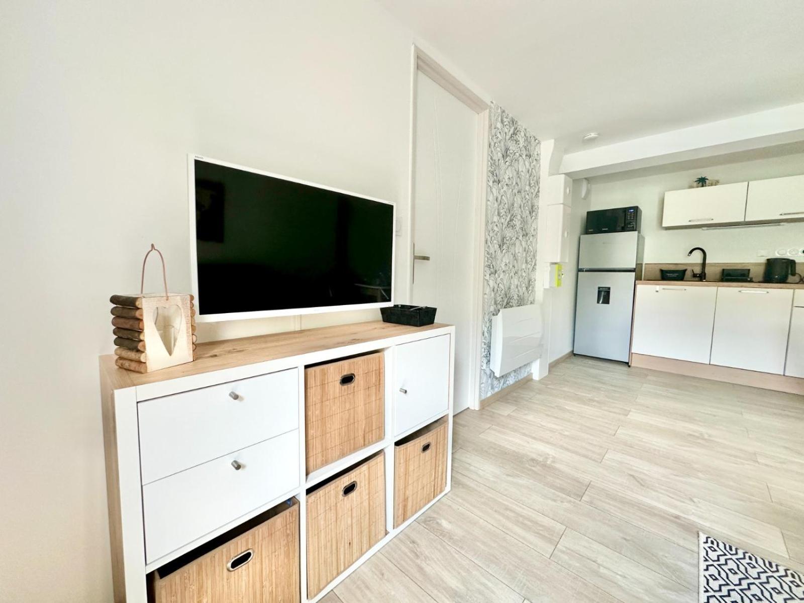 Le Kaolin, Cosy Et Calme Apartment