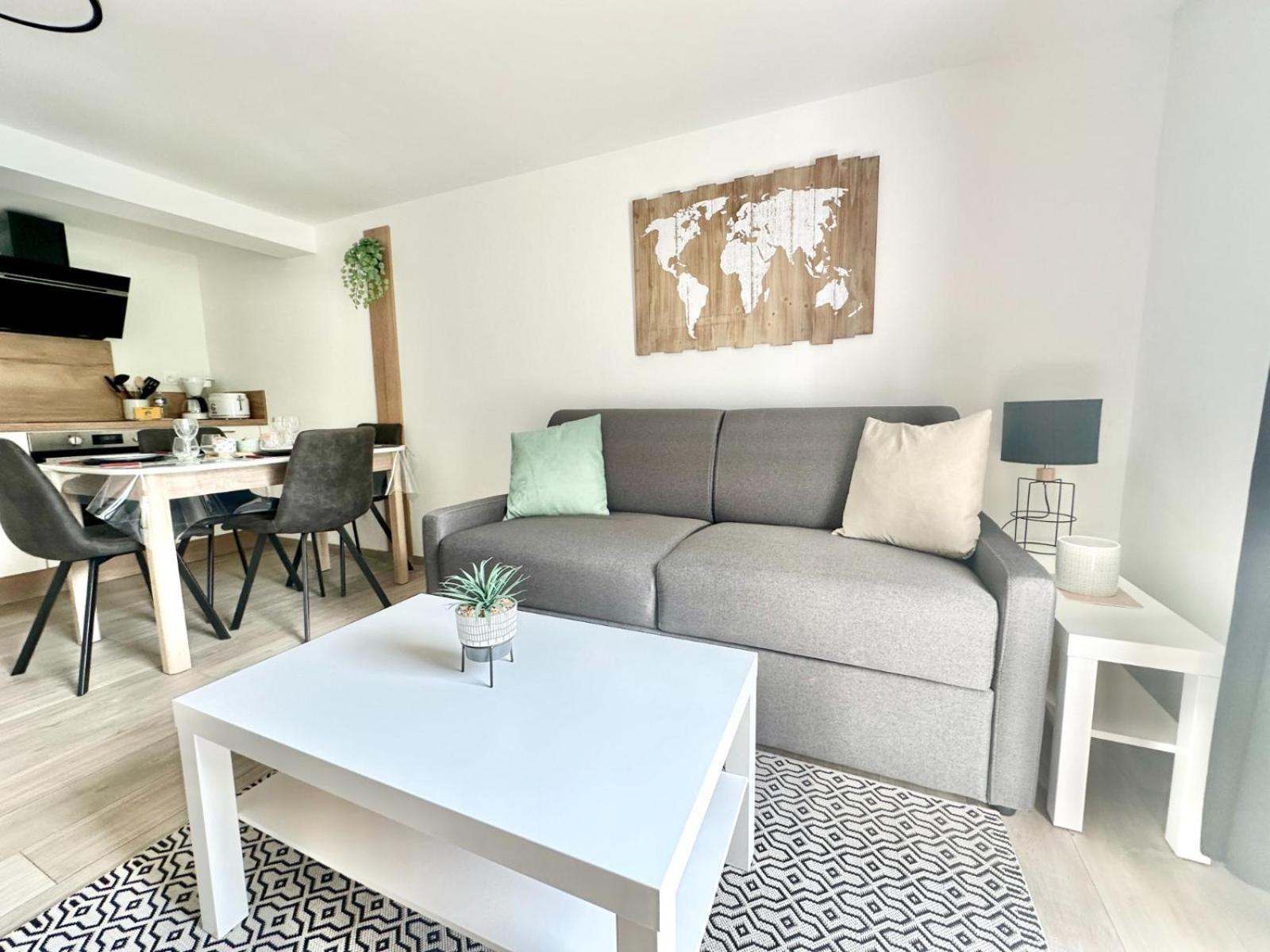 Apartment Le Kaolin, Cosy Et Calme